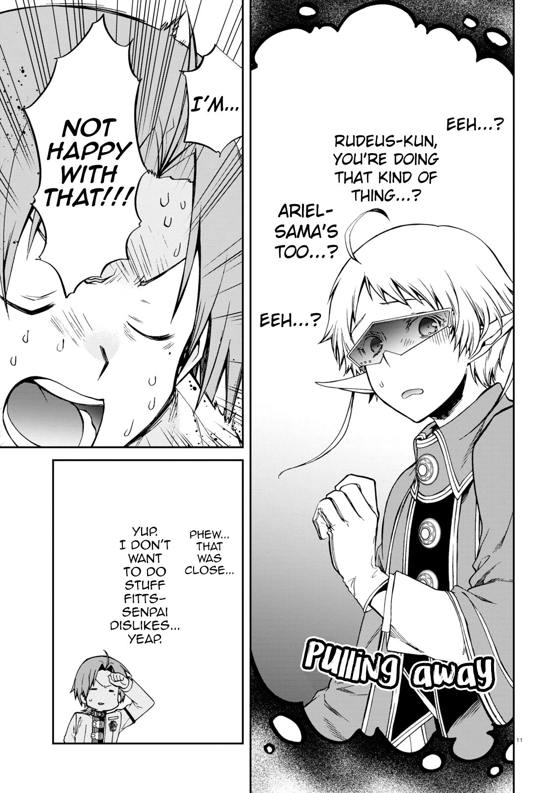 Jobless Reincarnation, Chapter 68 image 11